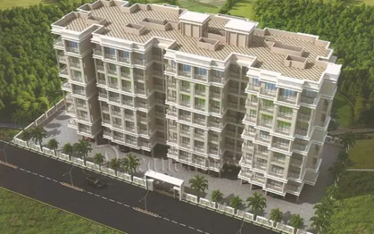 Krishna Galaxy – 1 RK and 1 BHK Apartments In Thane