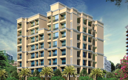 Krishna One – 1 BHK Apartment in Navi Mumbai