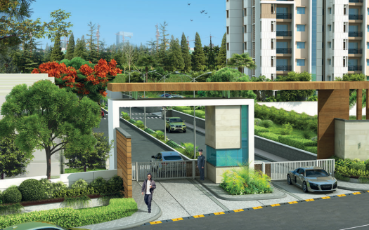 Krishnaja Northcity –  2 and 3 BHK Apartments in Bangalore