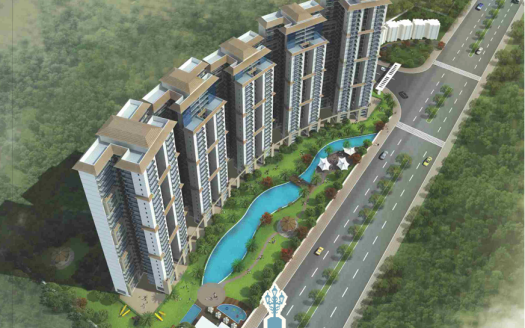 Krrish Florence Estate – 3 and 3.5 BHK Apartments in Gurgaon