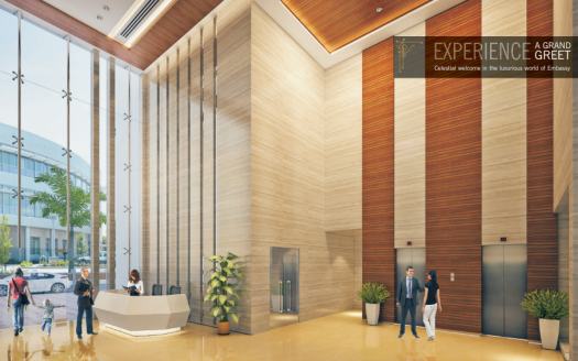 Kukreja Embassy – 4 BHK Apartment in Nagpur