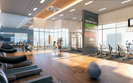 Kukreja Embassy – 4 BHK Apartment in Nagpur