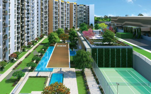 L And T Seawoods Jasper At West Square – 3 and 4 BHK Apartments in Navi Mumbai