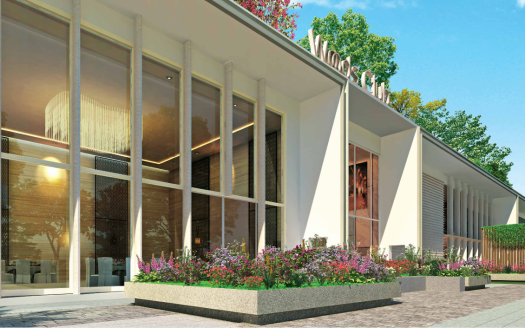 L And T Seawoods Jasper At West Square – 3 and 4 BHK Apartments in Navi Mumbai