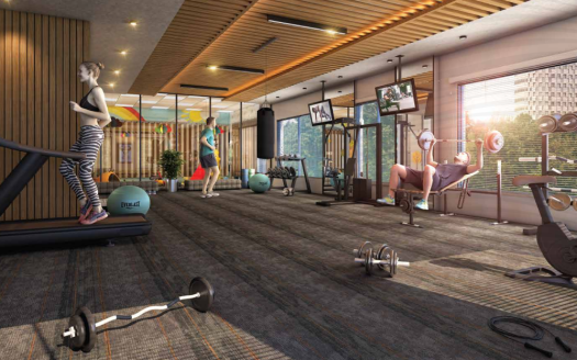 La Convent – 3 and 4 BHK Apartments in Kolkata