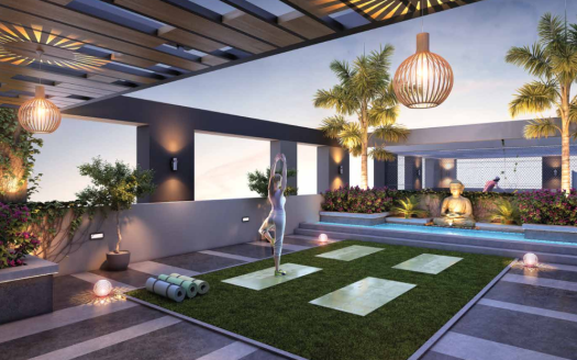 La Convent – 3 and 4 BHK Apartments in Kolkata