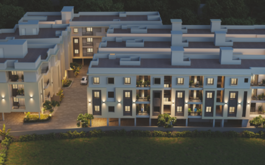 LML Iconia – 2 BHK Apartment In Chennai