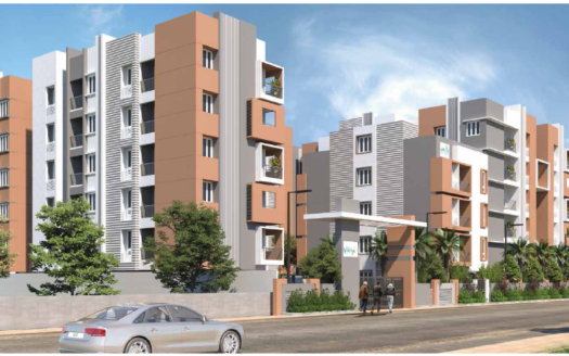 LML Arshiya – 2 and 3 BHK Apartments in Chennai