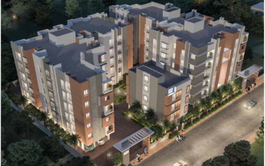 LML Arshiya – 2 and 3 BHK Apartments in Chennai