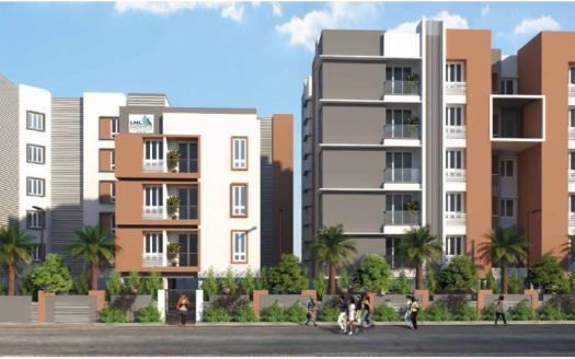LML Arshiya – 2 and 3 BHK Apartments in Chennai