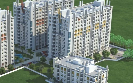 Loharuka Green Heights – 2, 3 and 4 BHK Apartments in Kolkata