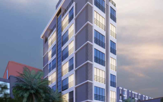 La Casa – 1 BHK Apartment in Navi Mumbai