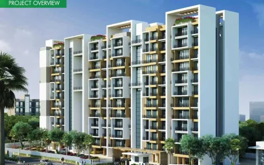La Mer Residency – 1 and 2 BHK Apartments In Navi Mumbai