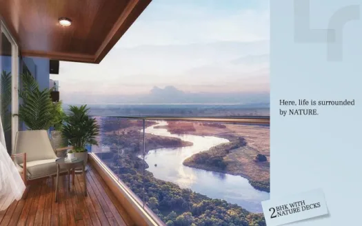 La Mer Regency – 1 and 2 BHK Apartments in Navi Mumbai