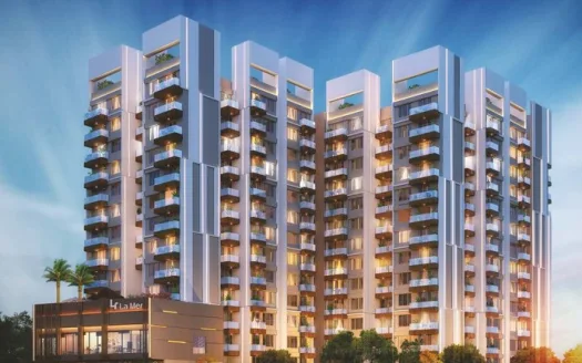 La Mer Regency – 1 and 2 BHK Apartments in Navi Mumbai