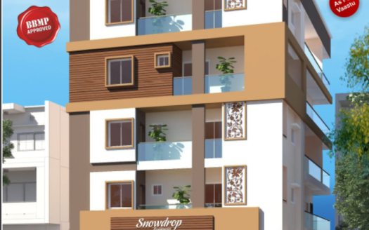 Laavanya Snowdrop Residences – 3 BHK Duplex and Apartment in Bengaluru