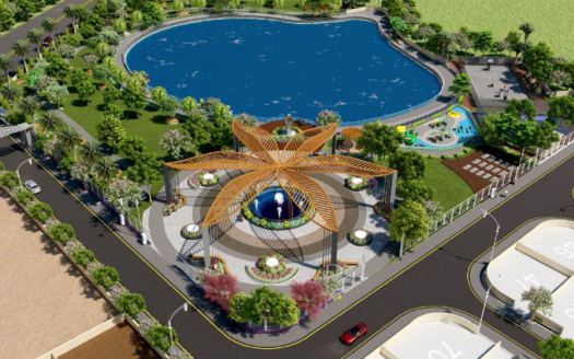 Lakeshore Oasis – Residential, Commercial towers, Duplexes and Plots in Nagpur