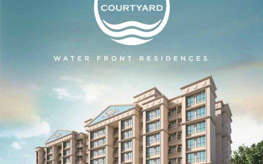 Lakhani Courtyard – 1 and 2 BHK Apartments in Navi Mumbai