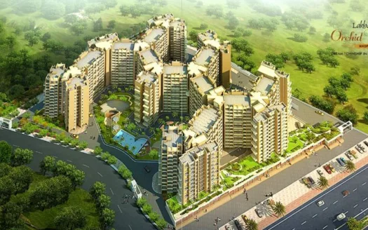 Lakhani Orchid Woods – 1, 1.5 and 2 BHK Apartments in Navi Mumbai