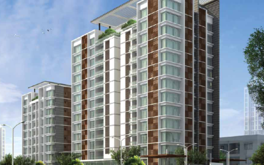 Lancor Cirrus – 2, 3 and 4 BHK Apartments in Chennai