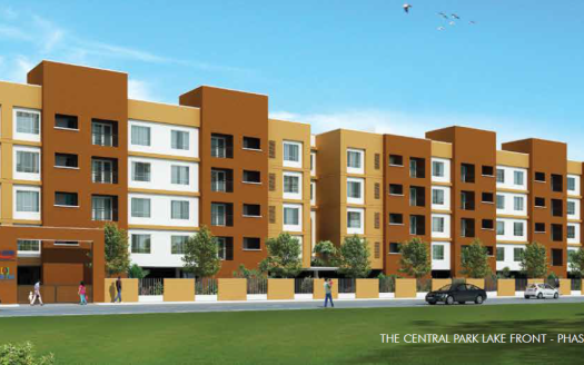 Lancor The Central Park – 2 and 3 BHK Apartments in Chennai