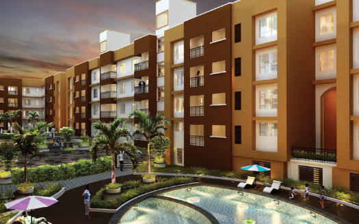 Lancor The Central Park – 2 and 3 BHK Apartments in Chennai