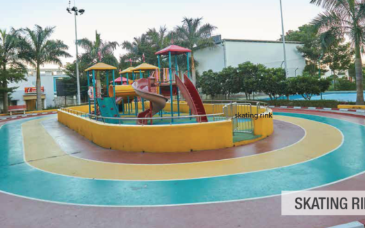 Lancor Lumina 2020 Phase 2 – 1,2 and 3 BHK Apartments in Chennai