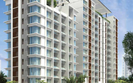 Lancor Cirrus – 2, 3 and 4 BHK Apartments in Chennai