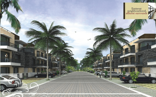 Landmark Avenue – 3 BHK Apartment in Gurgaon