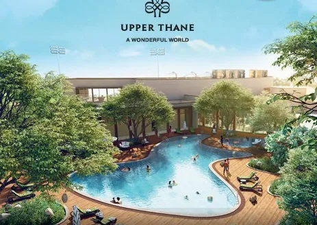 Lodha Upper Thane – Studio, 1, 2 and 3 BHK Apartment, Studio Apartments in Thane