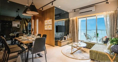 Lodha Upper Thane – Studio, 1, 2 and 3 BHK Apartment, Studio Apartments in Thane