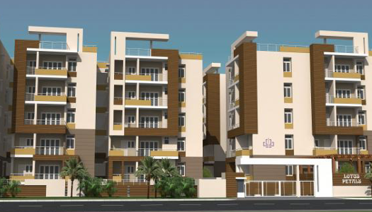 Lotus Petals – 2 and 3 BHK Apartments in Bengaluru