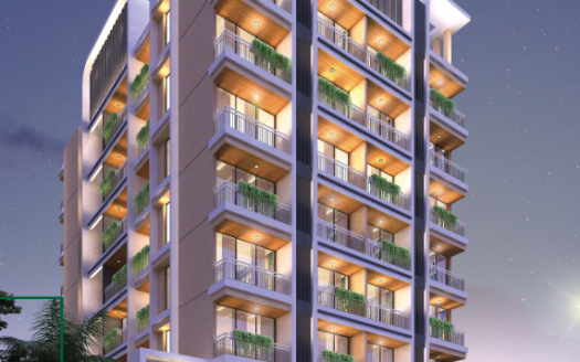 M R Reddys Pride – 1 and 2 BHK Apartments in Navi Mumbai