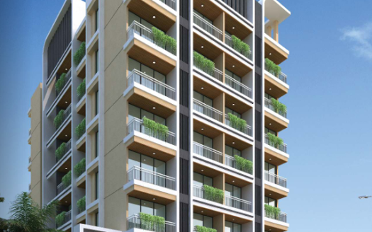 M R Reddys Pride – 1 and 2 BHK Apartments in Navi Mumbai