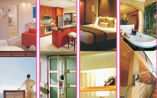 M2K Spring Floors – 3 BHK Apartment In Gurgaon