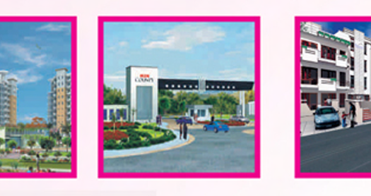 M2K Spring Floors – 3 BHK Apartment In Gurgaon
