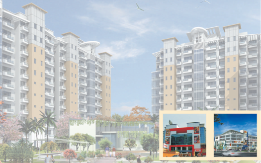 M2K The White House – 3 and 4 BHK Apartments In Gurgaon