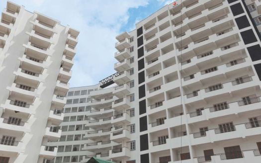 Mantri Global Heights – 2 and 3 BHK Apartments in Bangalore