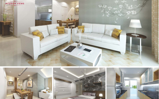 Mantri Global Heights – 2 and 3 BHK Apartments in Bangalore