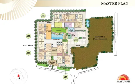 Mayukkh – 2 and 3 BHK Apartments in Kolkata