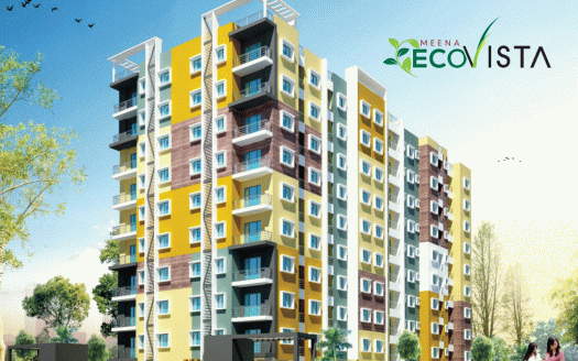 Meena Eco Vista – 2 And 3 BHK Apartments in Kolkata