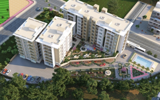 MEHER GANGA – 2 and 3 BHK Apartments In Nagpur