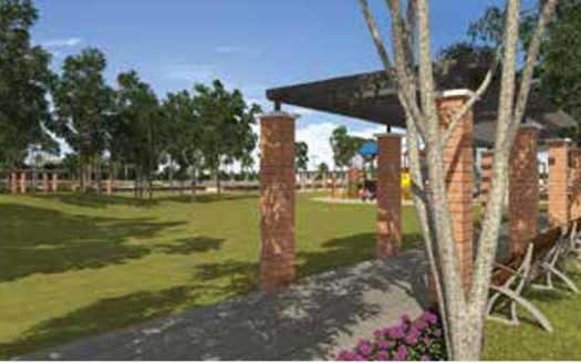 MGP Raghini – 3 BHK Villa in Chennai