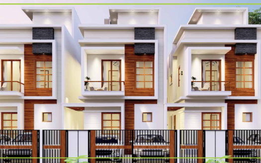 MGP Laksmikaa – 3 BHK Villa in Chennai
