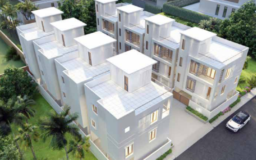 MGP Jenani – 3 BHK Villa in Chennai