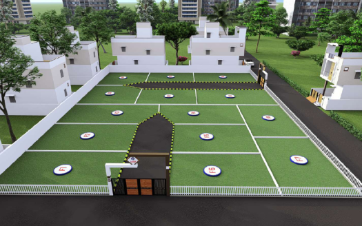 MGP Sanjanaa – Residential Plots in Chennai