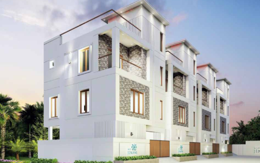 MGP Jenani – 3 BHK Villa in Chennai