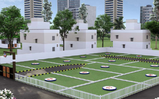 MGP Sanjanaa – Residential Plots in Chennai