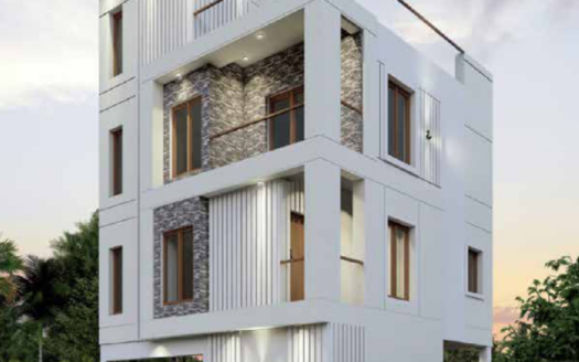MGP Jenani – 3 BHK Villa in Chennai