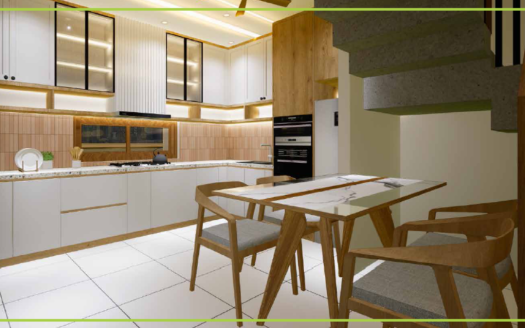 MGP Laksmikaa – 3 BHK Villa in Chennai